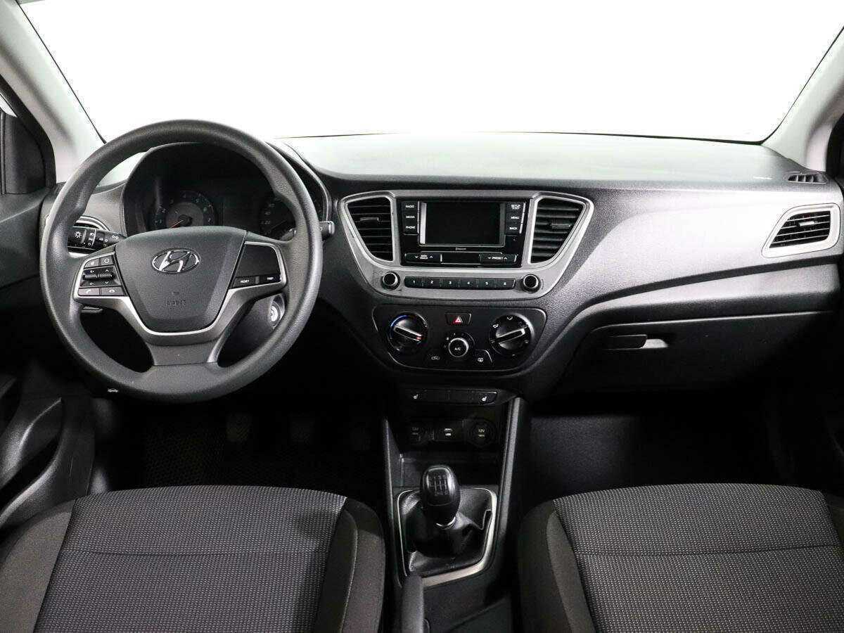 Купить Hyundai Solaris, 2020, 88 161 км.. Фото: #10