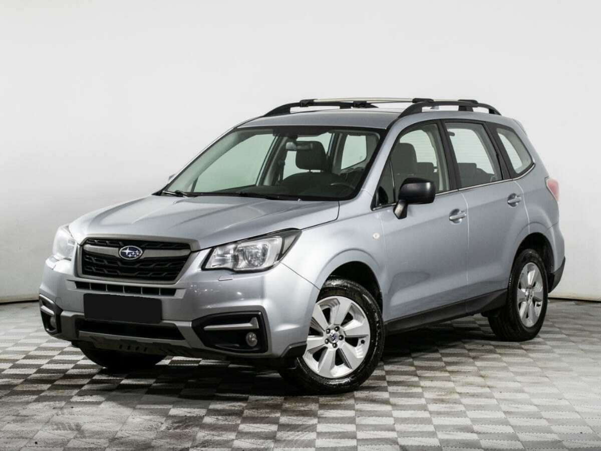 Купить Subaru Forester, 2017, 141 911 км.. Фото: #0