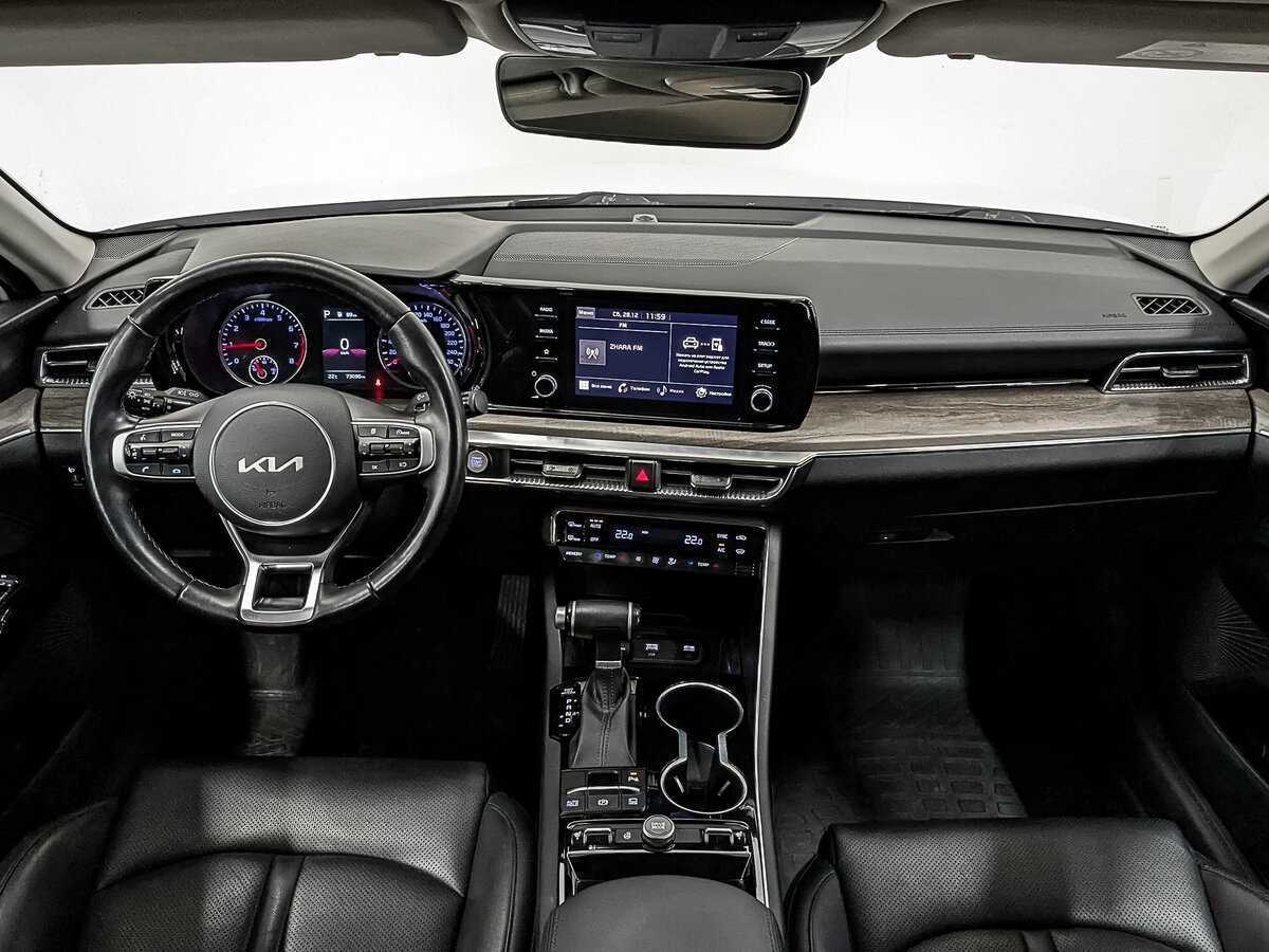 Купить Kia K5, 2022, 73 085 км.. Фото: #11