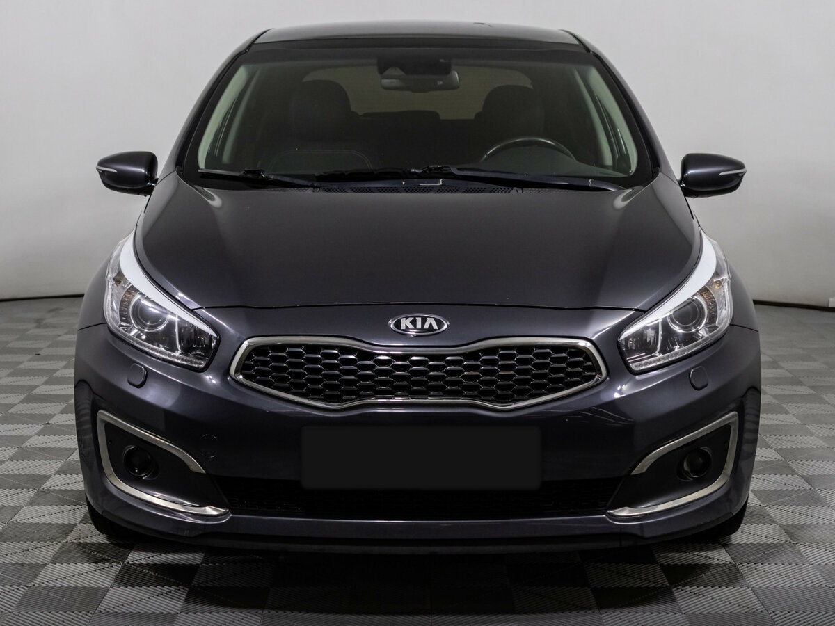 Купить Kia Ceed, 2017, 109 000 км.. Фото: #1