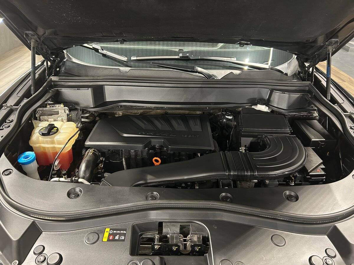 Купить Haval F7, 2020, 76 294 км.. Фото: #27