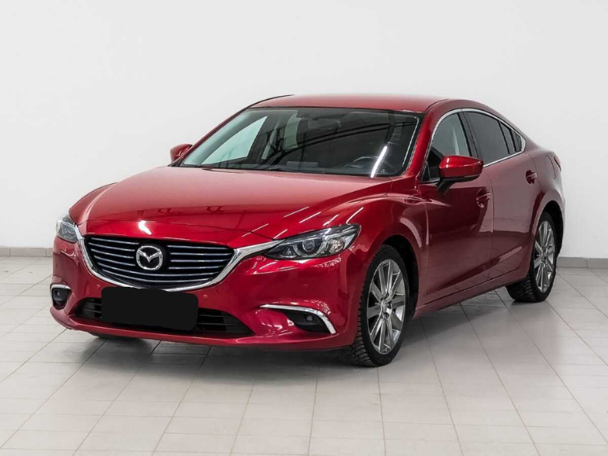 Купить Mazda 6, 2018, 147 941 км.. Фото: #0