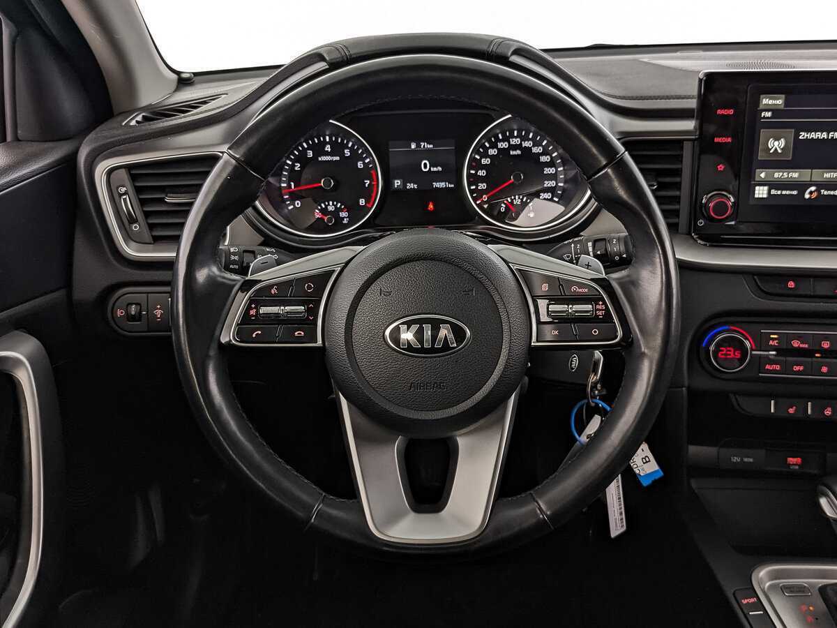 Купить Kia XCeed, 2021, 74 343 км.. Фото: #17