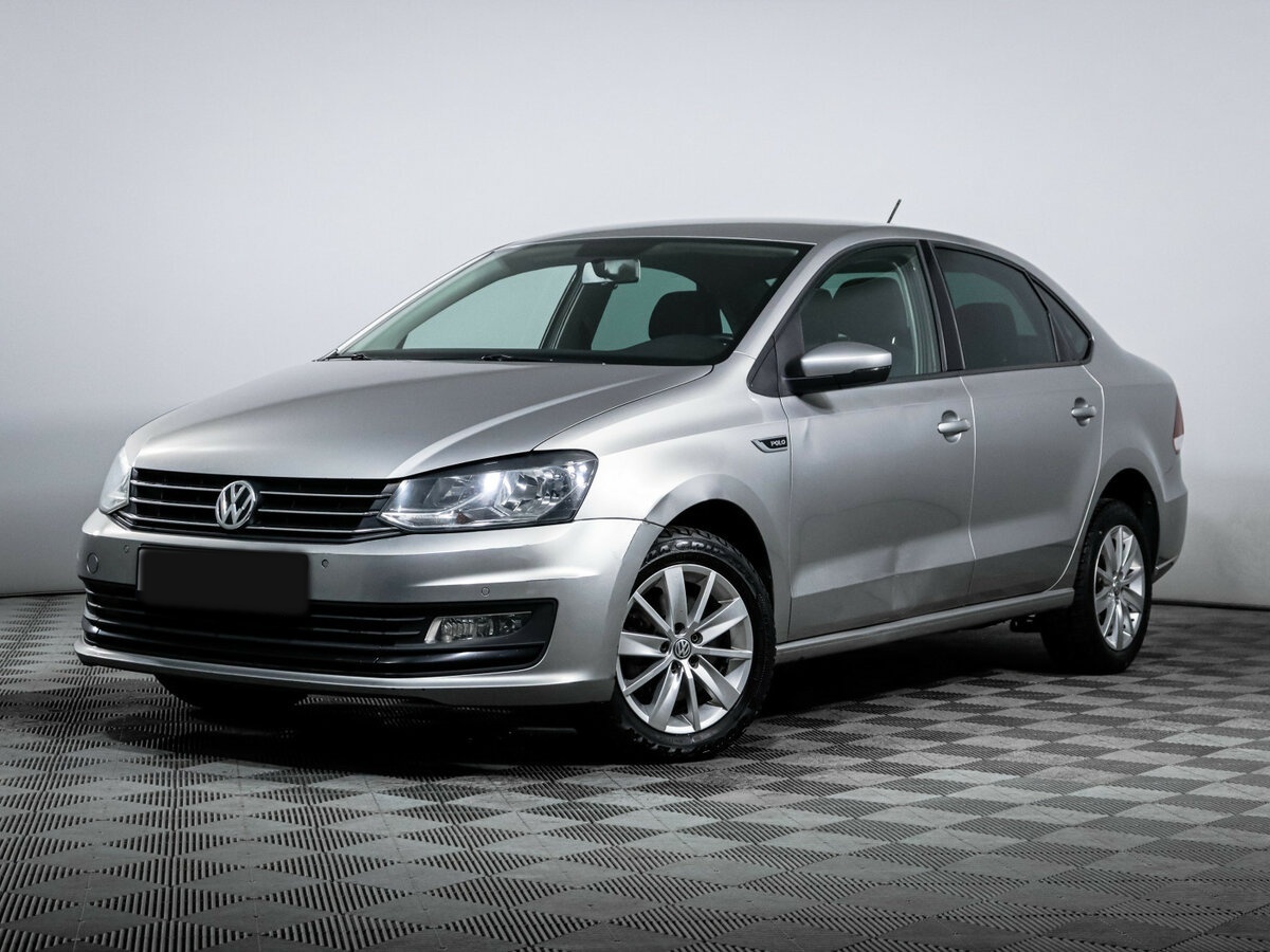 Купить Volkswagen Polo, 2019, 141 426 км.. Фото: #0