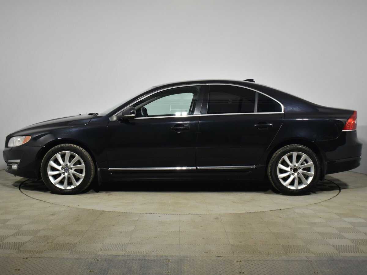Купить Volvo S80, 2014, 247 359 км.. Фото: #7