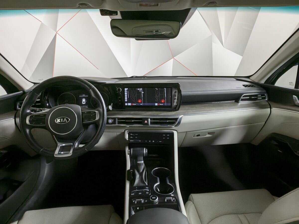 Купить Kia K5, 2020, 115 682 км.. Фото: #9