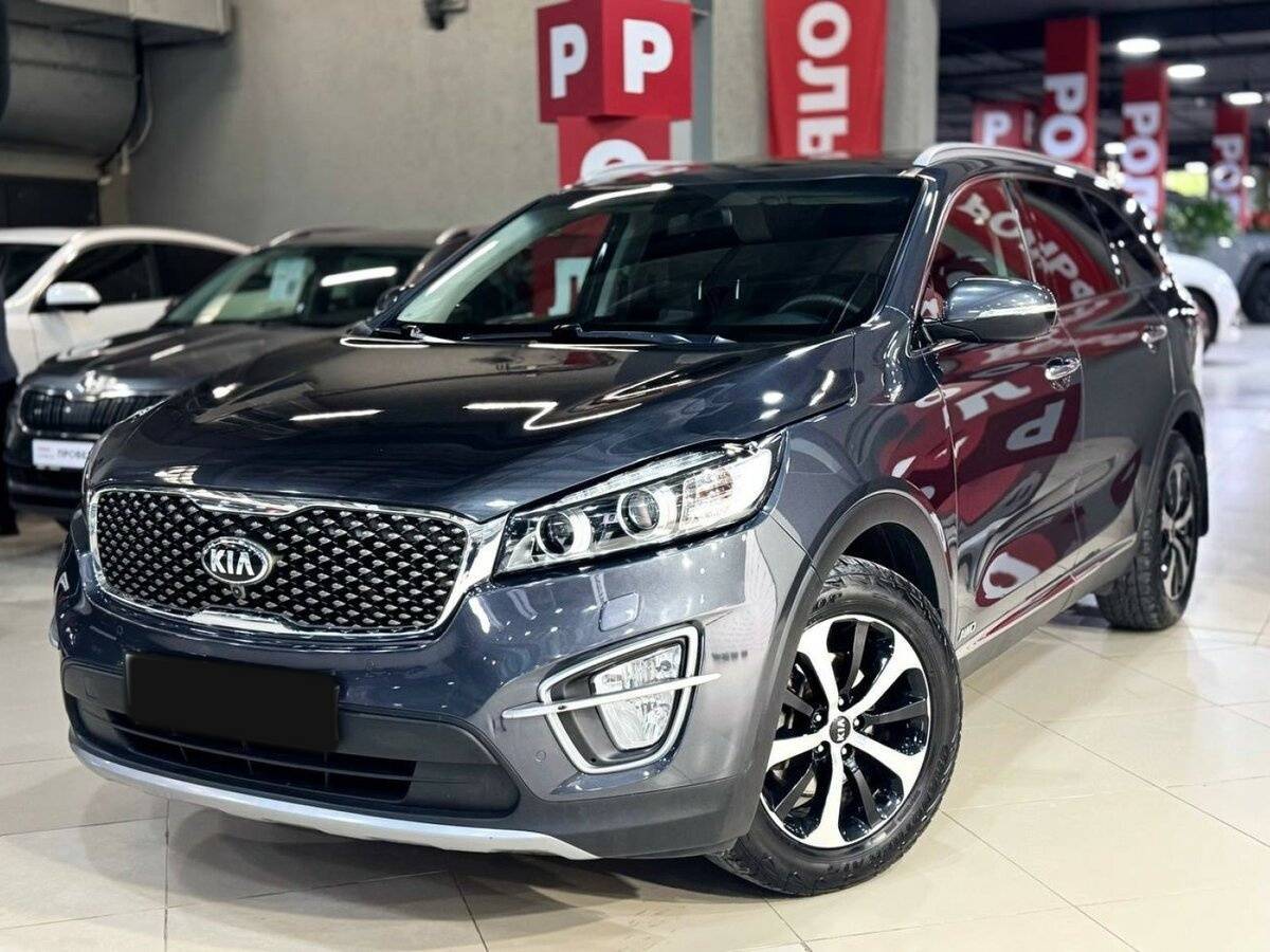 Купить Kia Sorento, 2015, 143 326 км.. Фото: #0