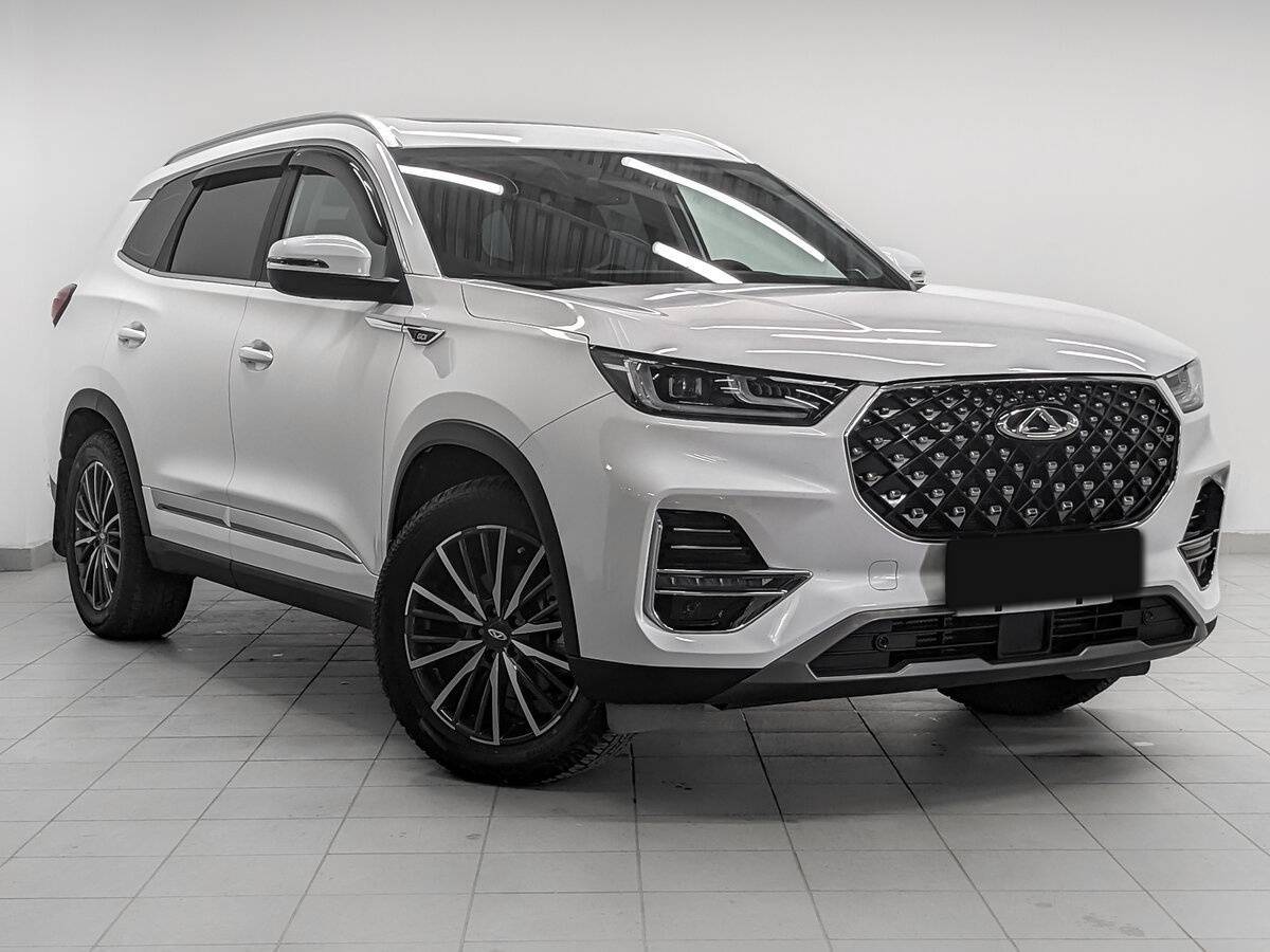 Купить Chery Tiggo 8 Pro, 2022, 12 591 км.. Фото: #1