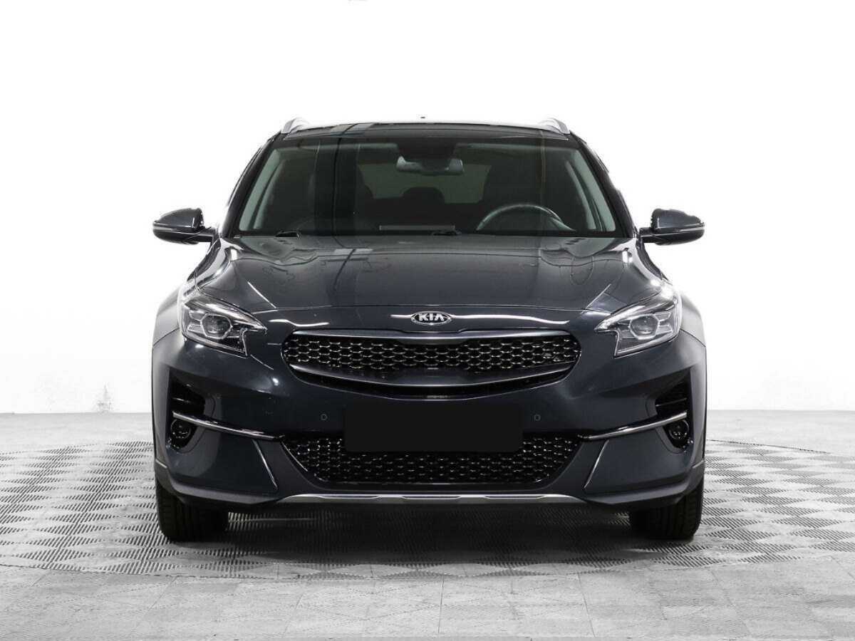 Купить Kia XCeed, 2020, 60 515 км.. Фото: #1