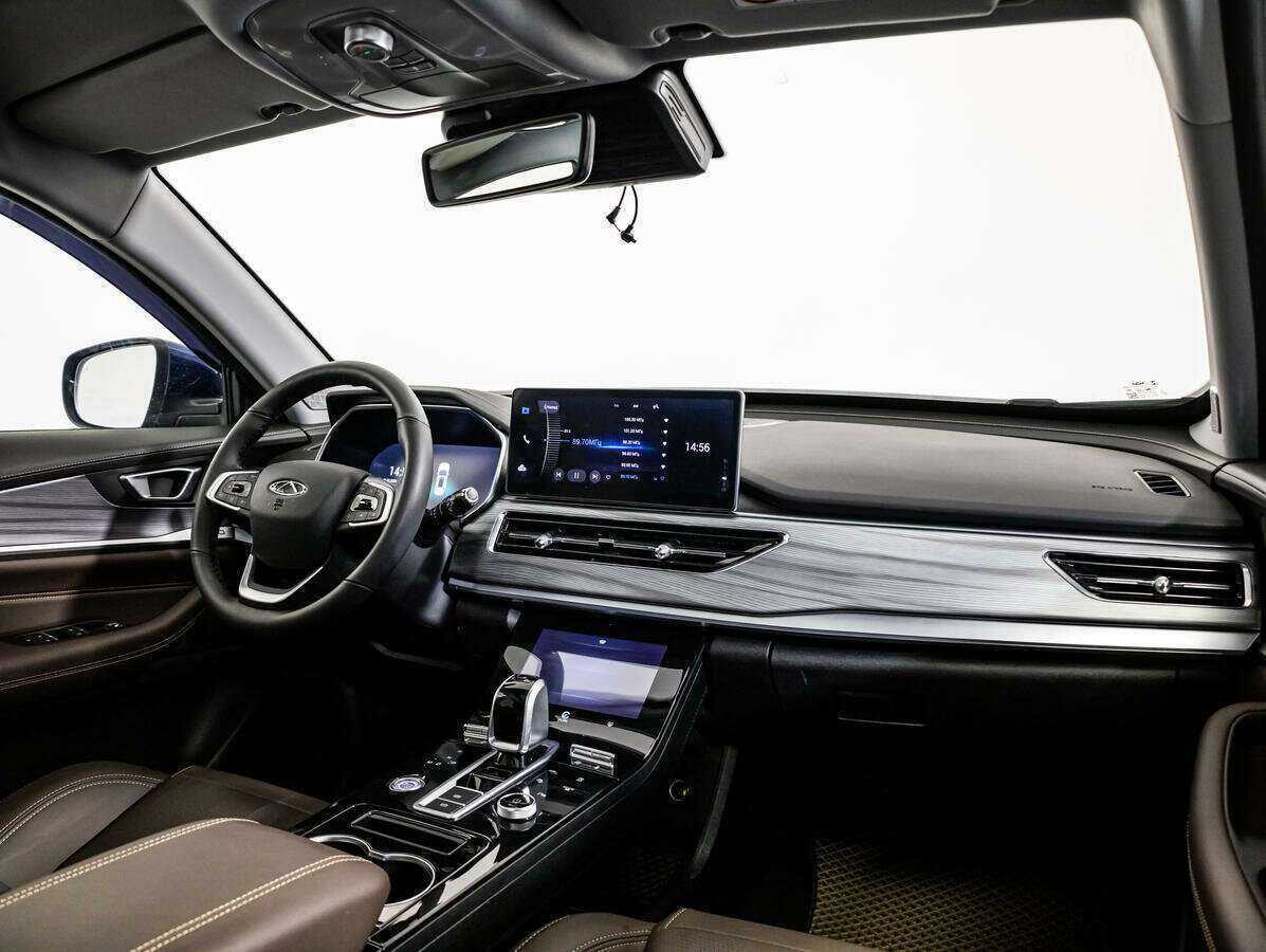 Купить Chery Tiggo 8 Pro, 2023, 4 535 км.. Фото: #8