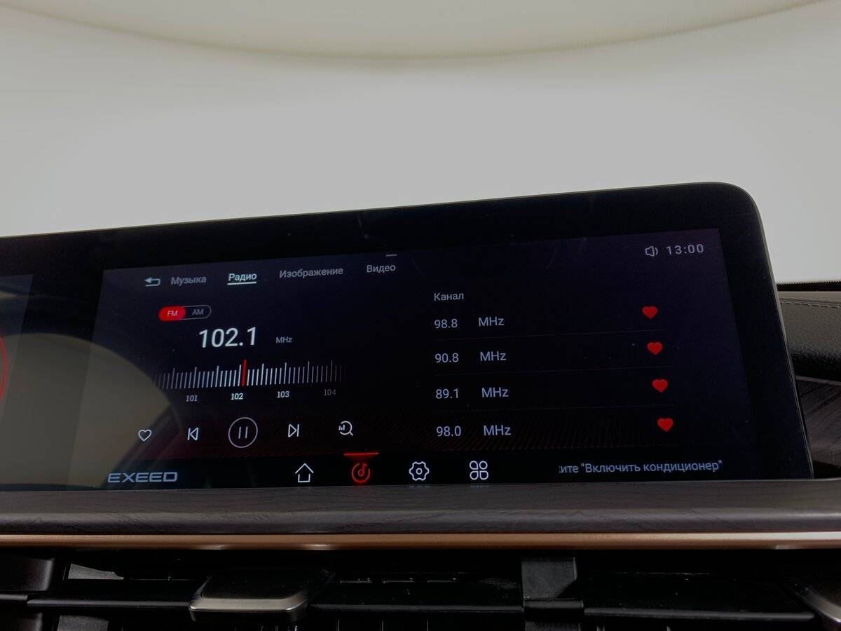 Купить EXEED LX, 2022, 90 491 км.. Фото: #14