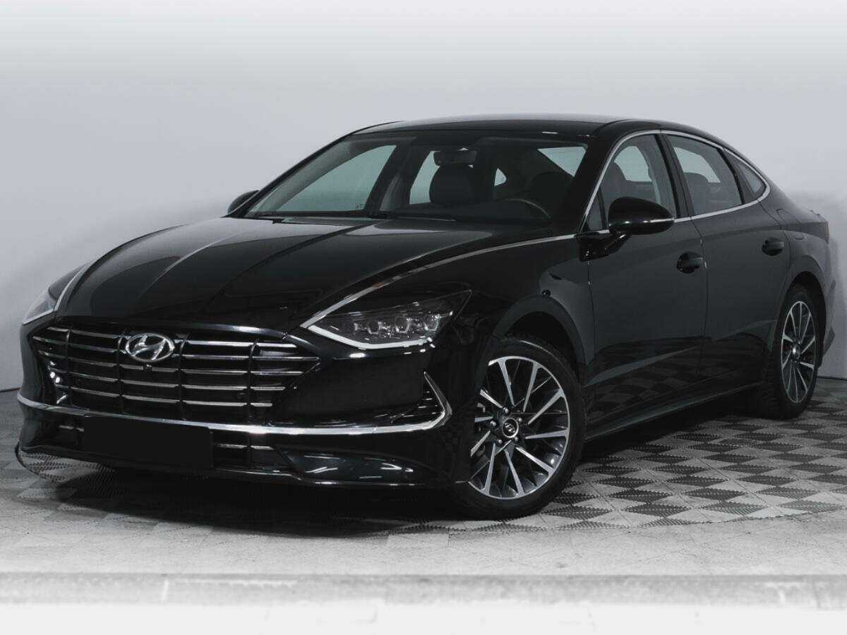 Купить Hyundai Sonata, 2021, 22 000 км.. Посмотреть фото