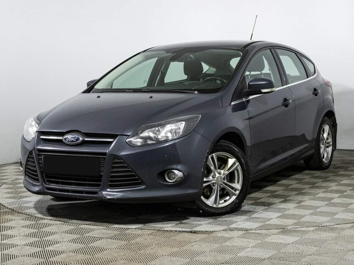Купить Ford Focus, 2013, 121 464 км.. Посмотреть фото