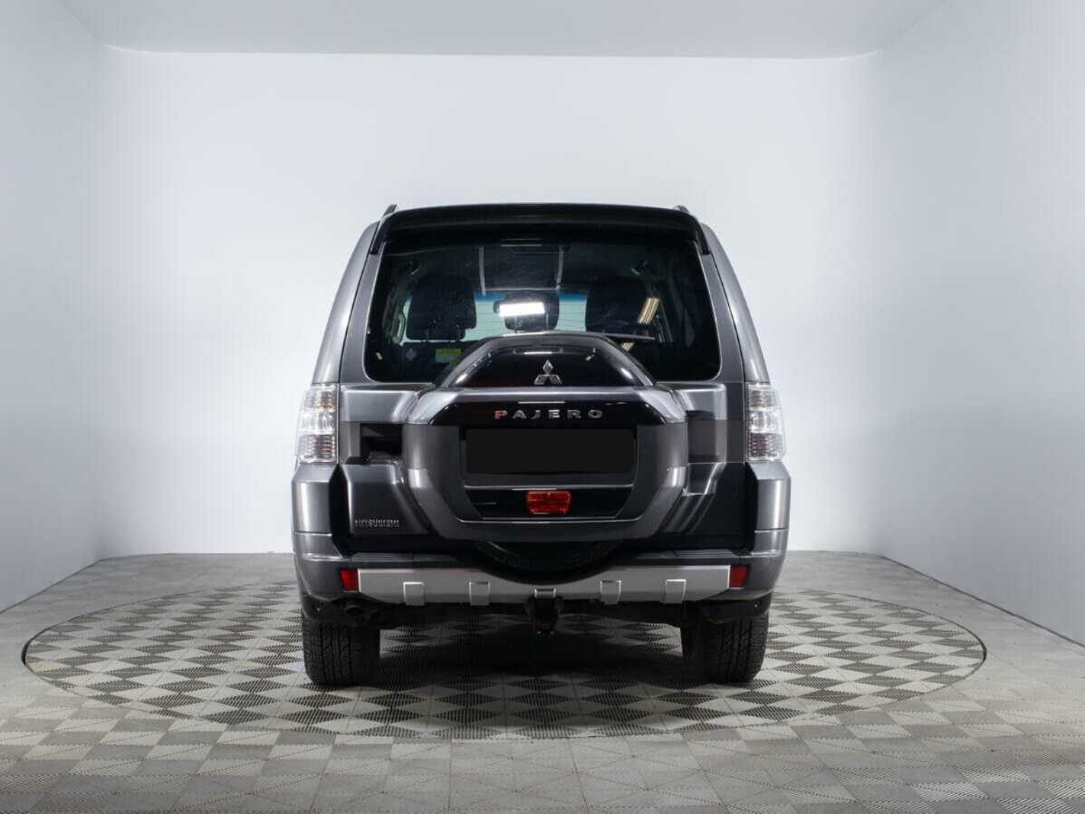 Купить Mitsubishi Pajero, 2017, 119 041 км.. Фото: #5