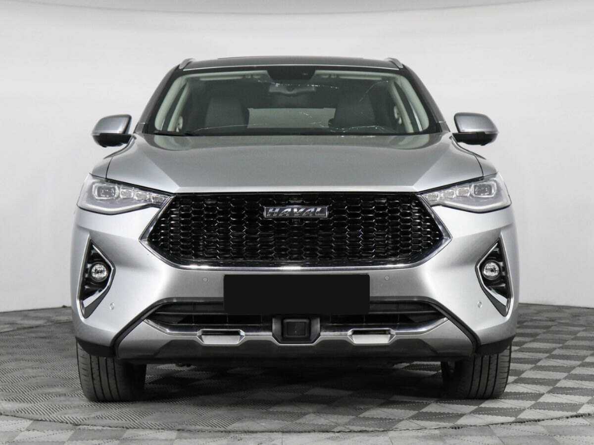 Купить Haval F7x, 2019, 91 010 км.. Фото: #1