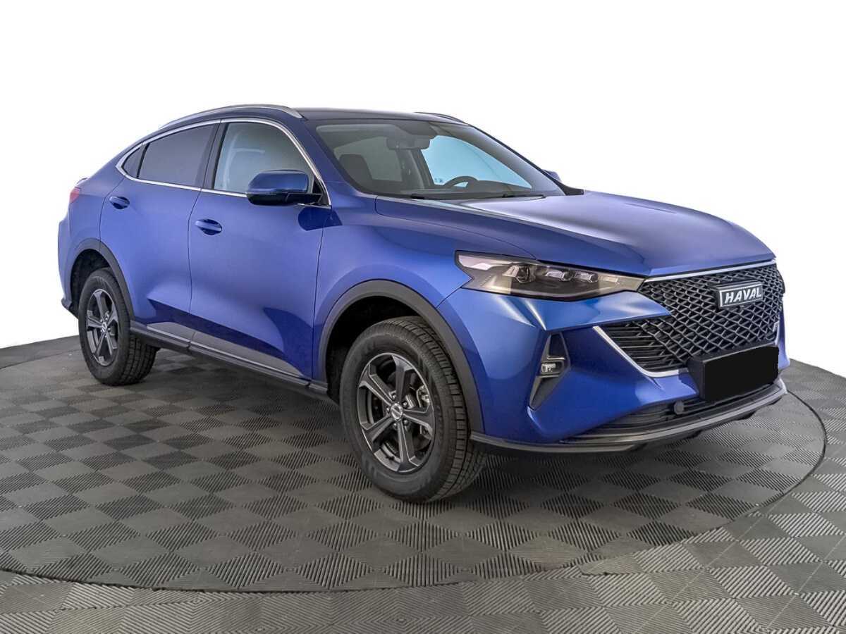 Купить Haval F7x, 2023, 53 612 км.. Фото: #2