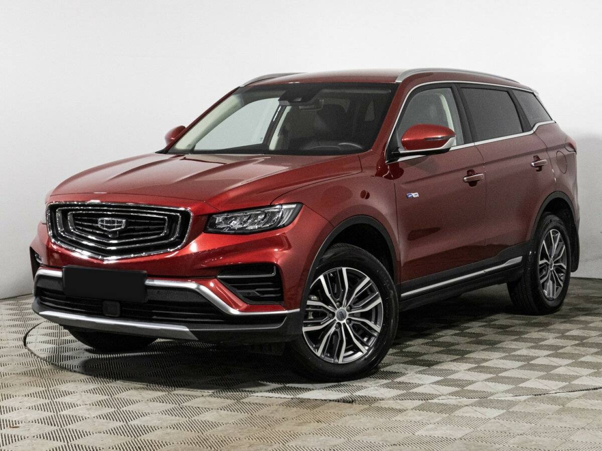Купить Geely Atlas Pro, 2024, 14 664 км.. Фото: #0