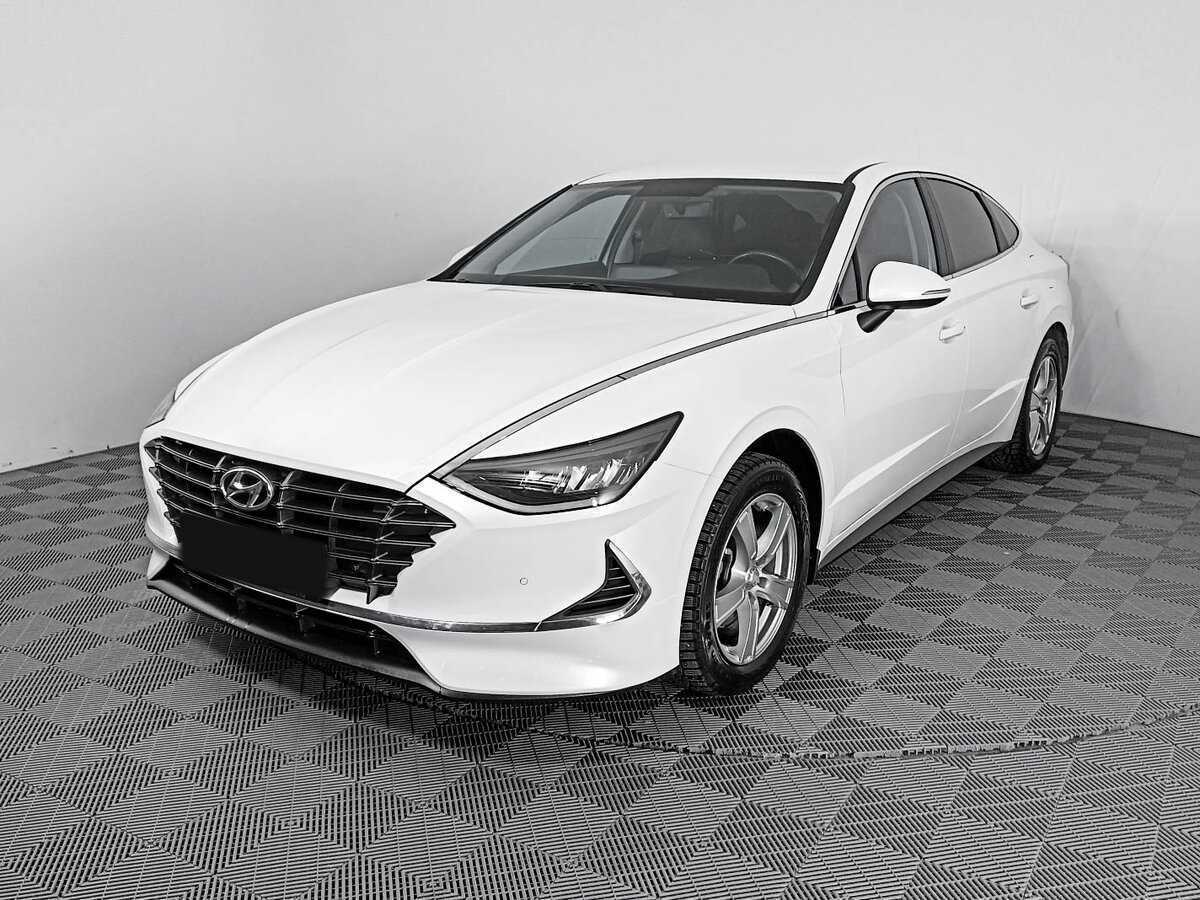 Купить Hyundai Sonata, 2020, 50 524 км.. Фото: #0