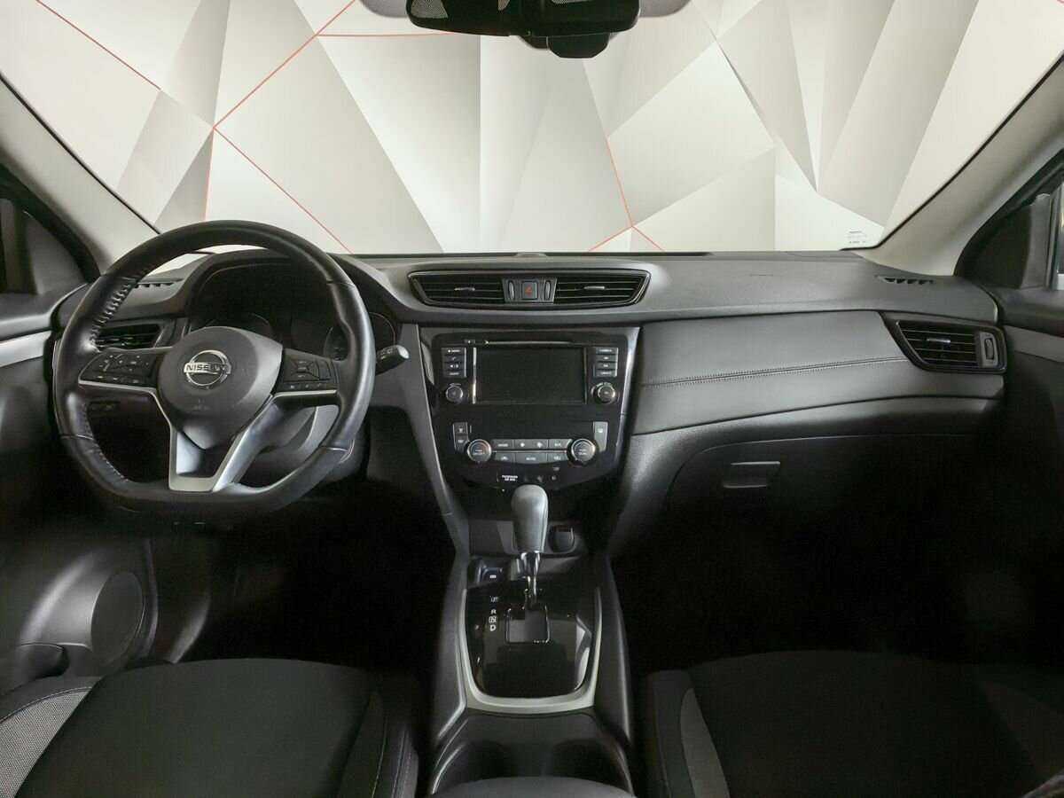 Купить Nissan Qashqai, 2021, 19 796 км.. Фото: #9
