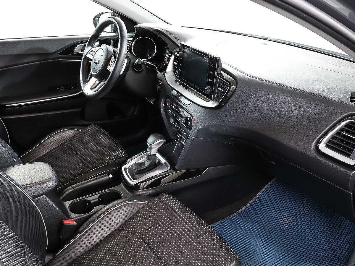 Купить Kia XCeed, 2020, 60 515 км.. Фото: #8