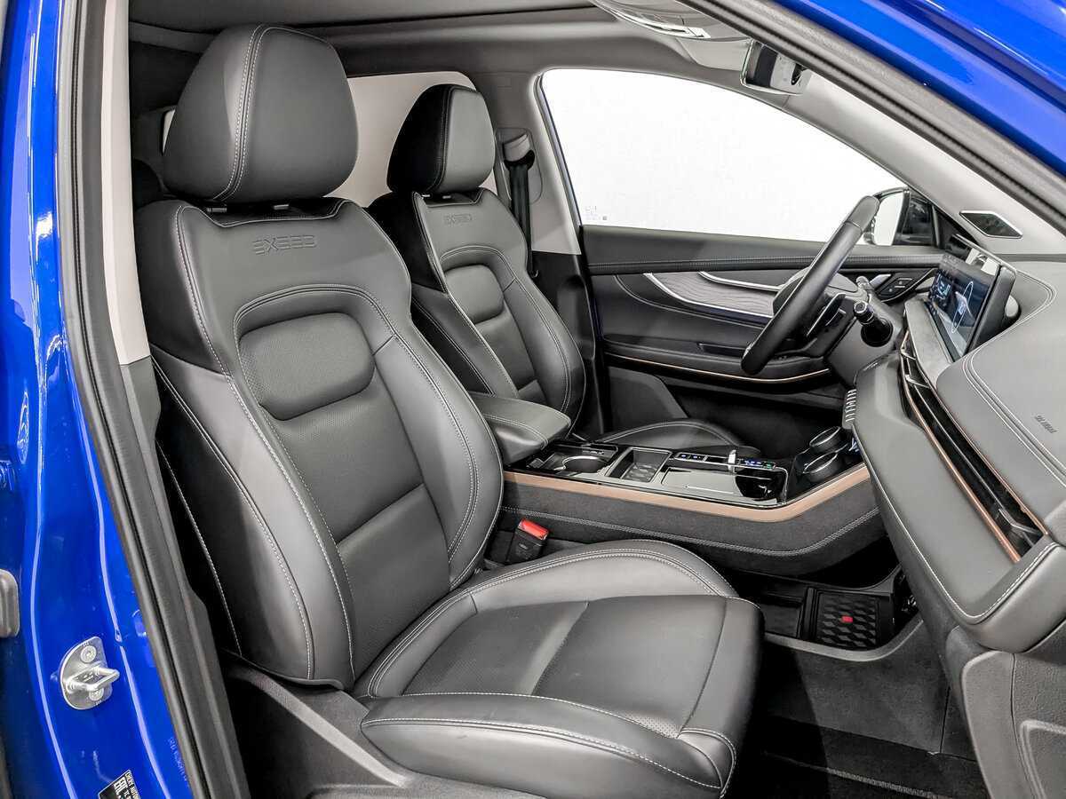 Купить EXEED LX, 2022, 28 819 км.. Фото: #23