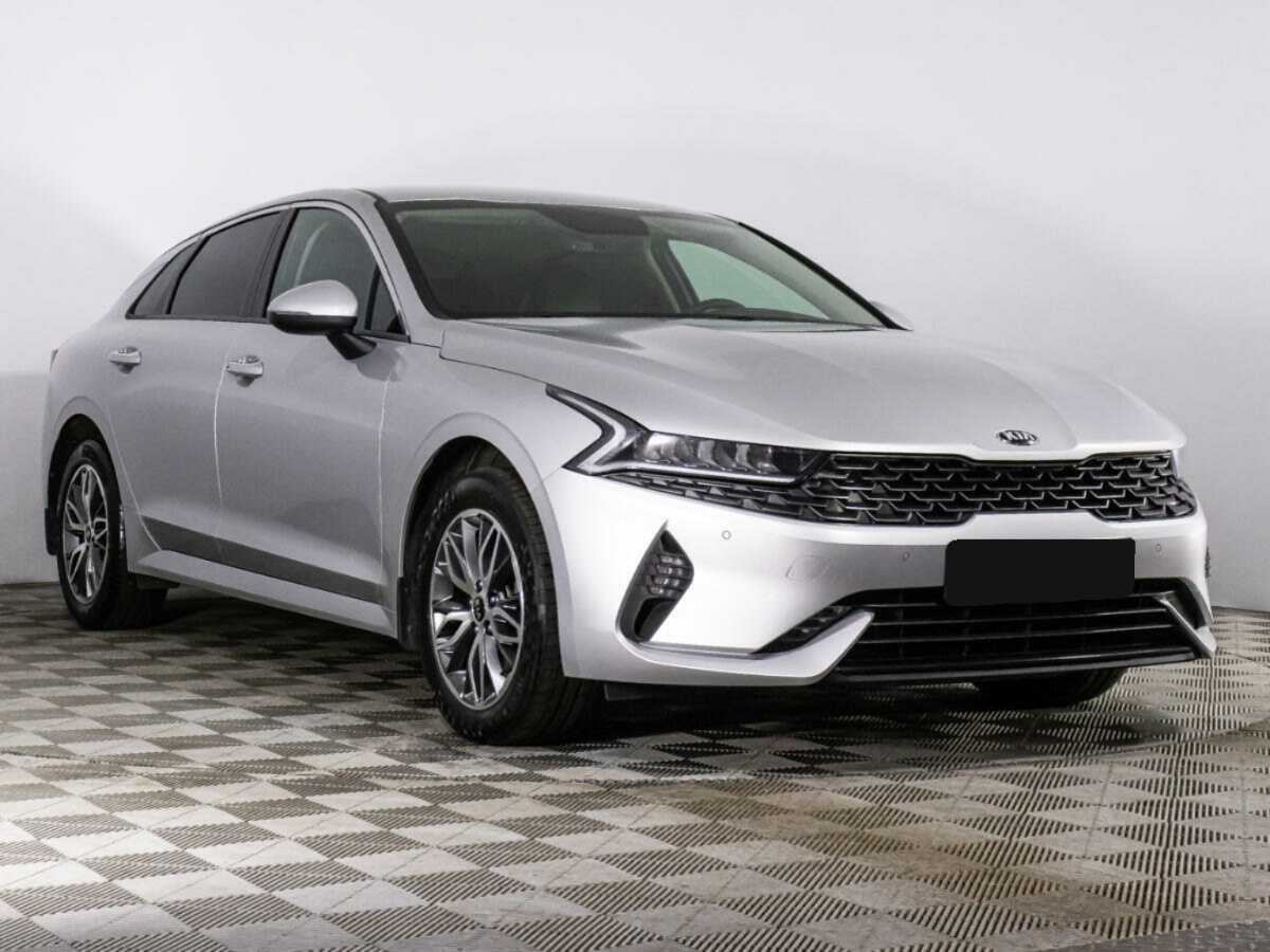 Купить Kia K5, 2021, 57 504 км.. Фото: #2