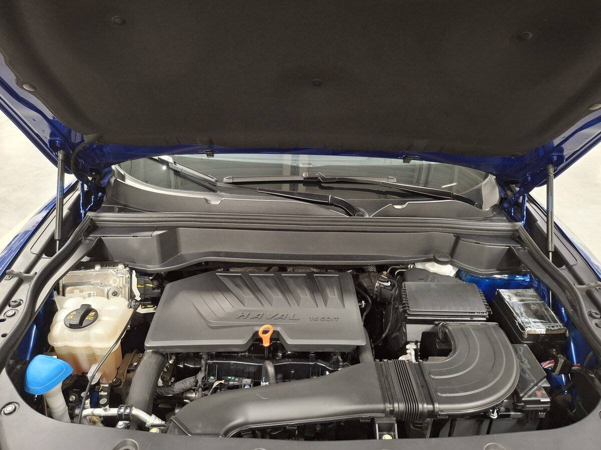 Купить Haval F7x, 2023, 19 602 км.. Фото: #8