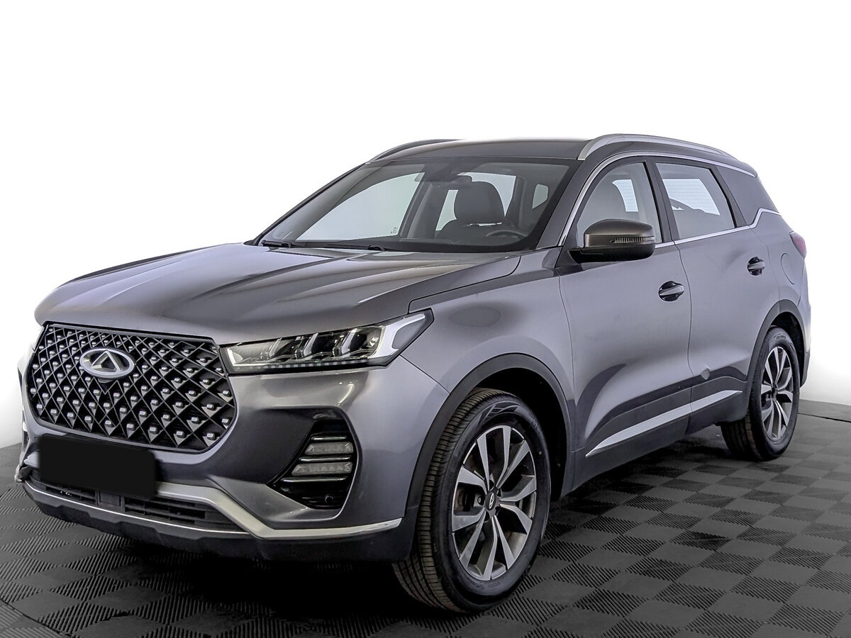 Купить Chery Tiggo 7 Pro, 2022, 118 234 км.. Фото: #0