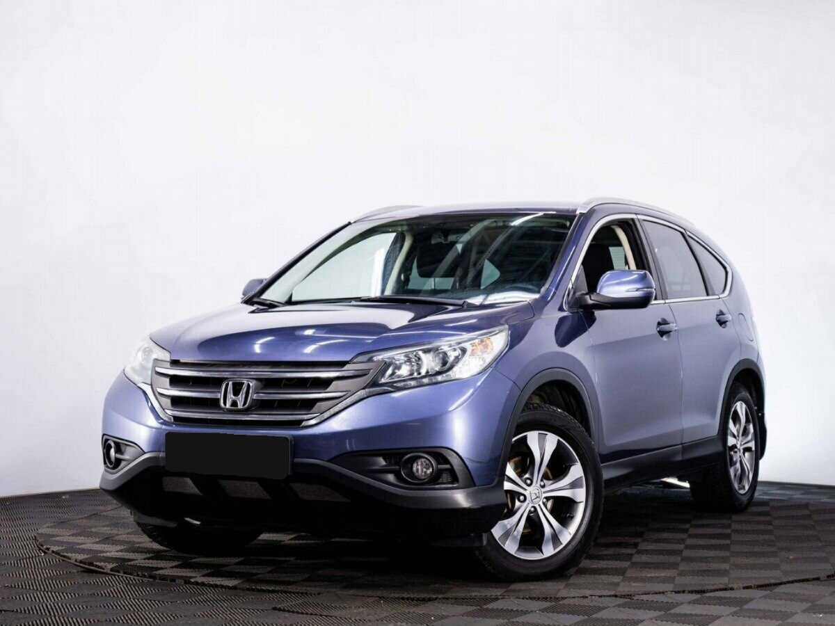 Купить Honda CR-V, 2014, 198 908 км.. Фото: #0