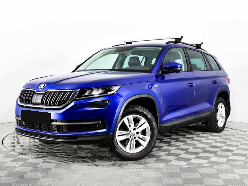 Купить Skoda Kodiaq, 2019, 97 962 км.. Посмотреть фото