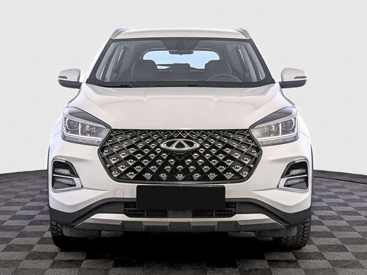 Купить Chery Tiggo 4 Pro, 2023, 16 542 км.. Фото: #1