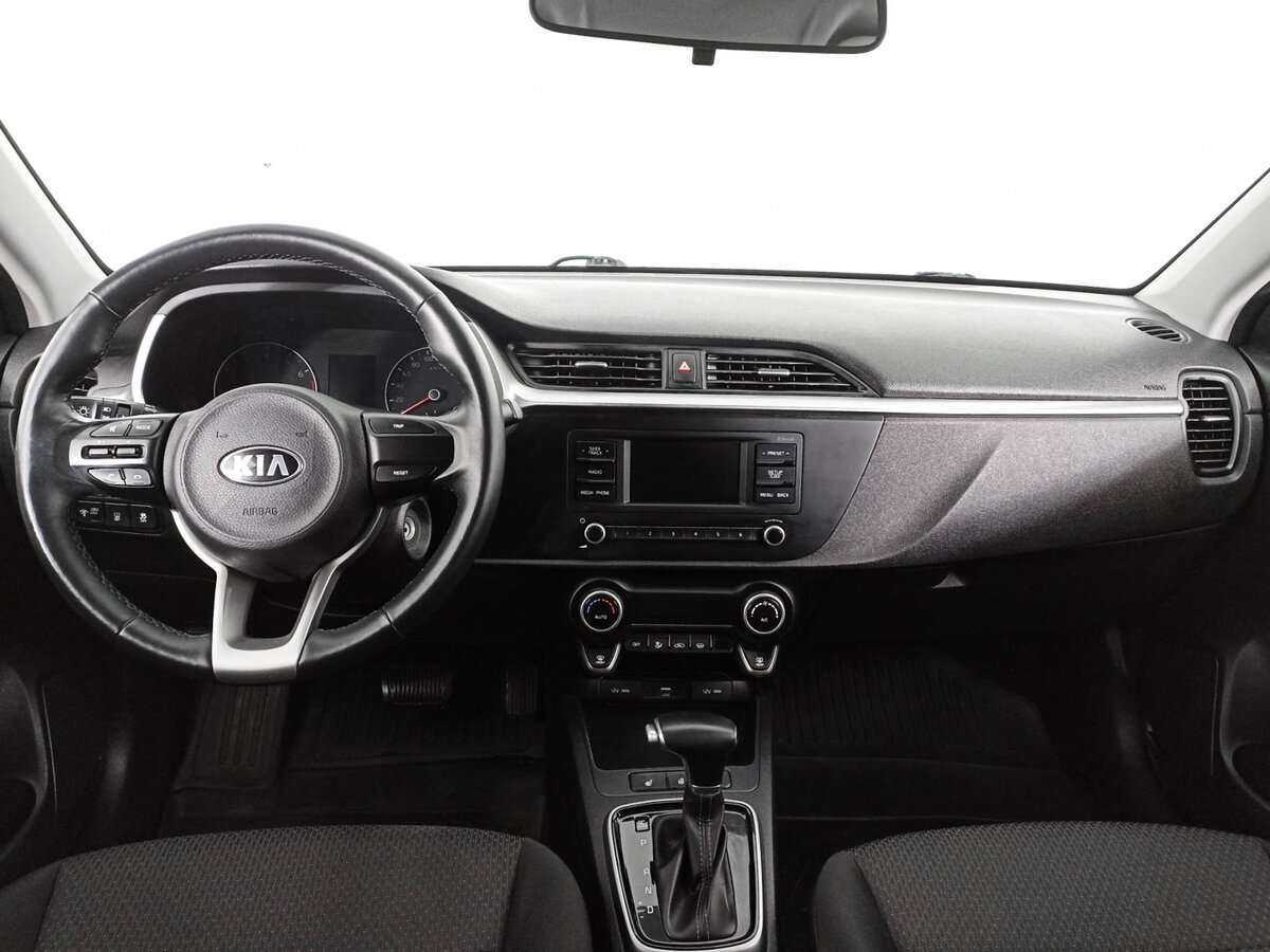 Купить Kia Rio, 2021, 88 523 км.. Фото: #11