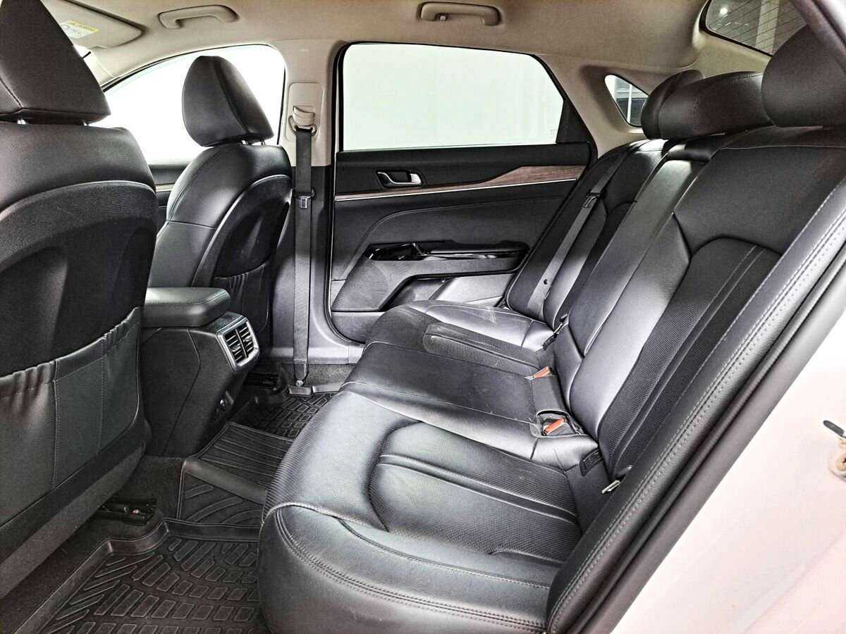 Купить Kia K5, 2020, 45 396 км.. Фото: #9