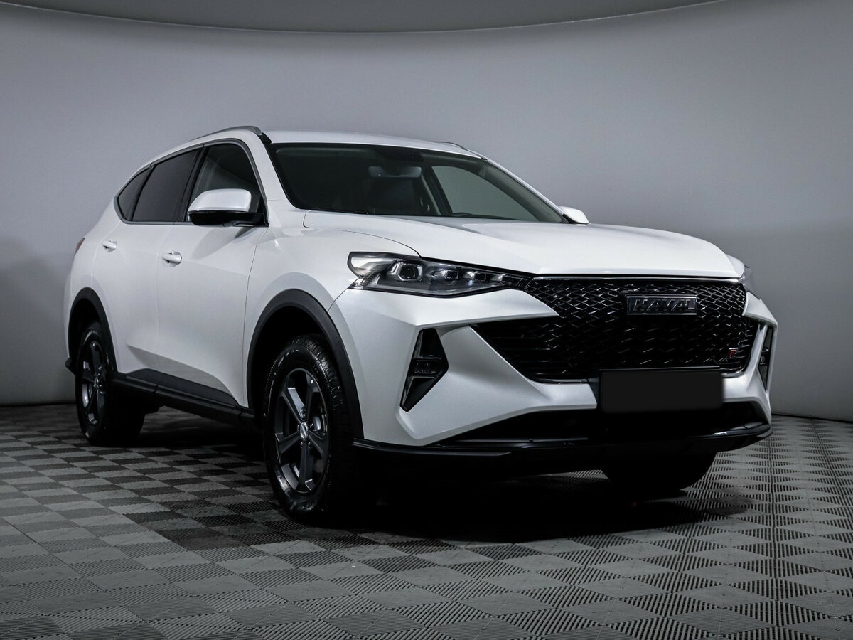 Купить Haval F7, 2023, 28 500 км.. Фото: #2
