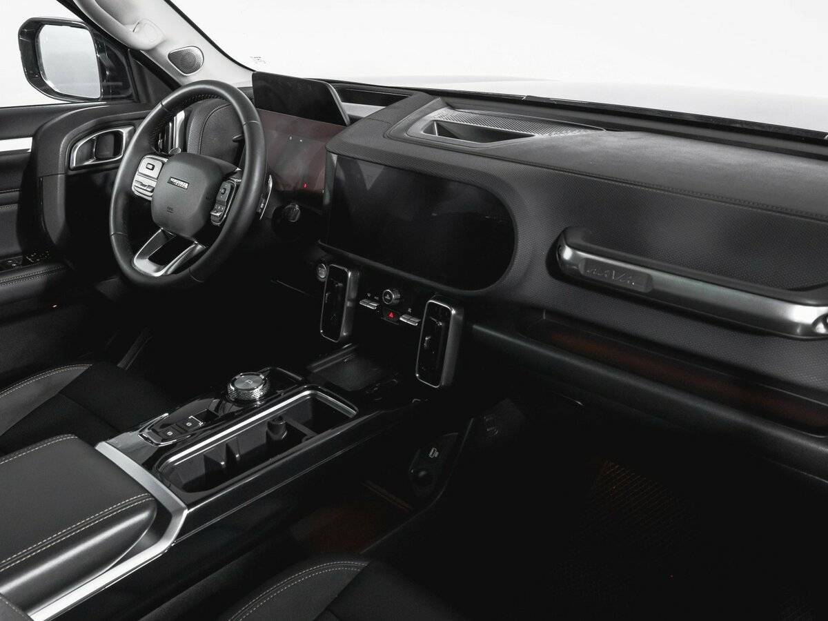 Купить Haval Dargo, 2022, 62 698 км.. Фото: #8