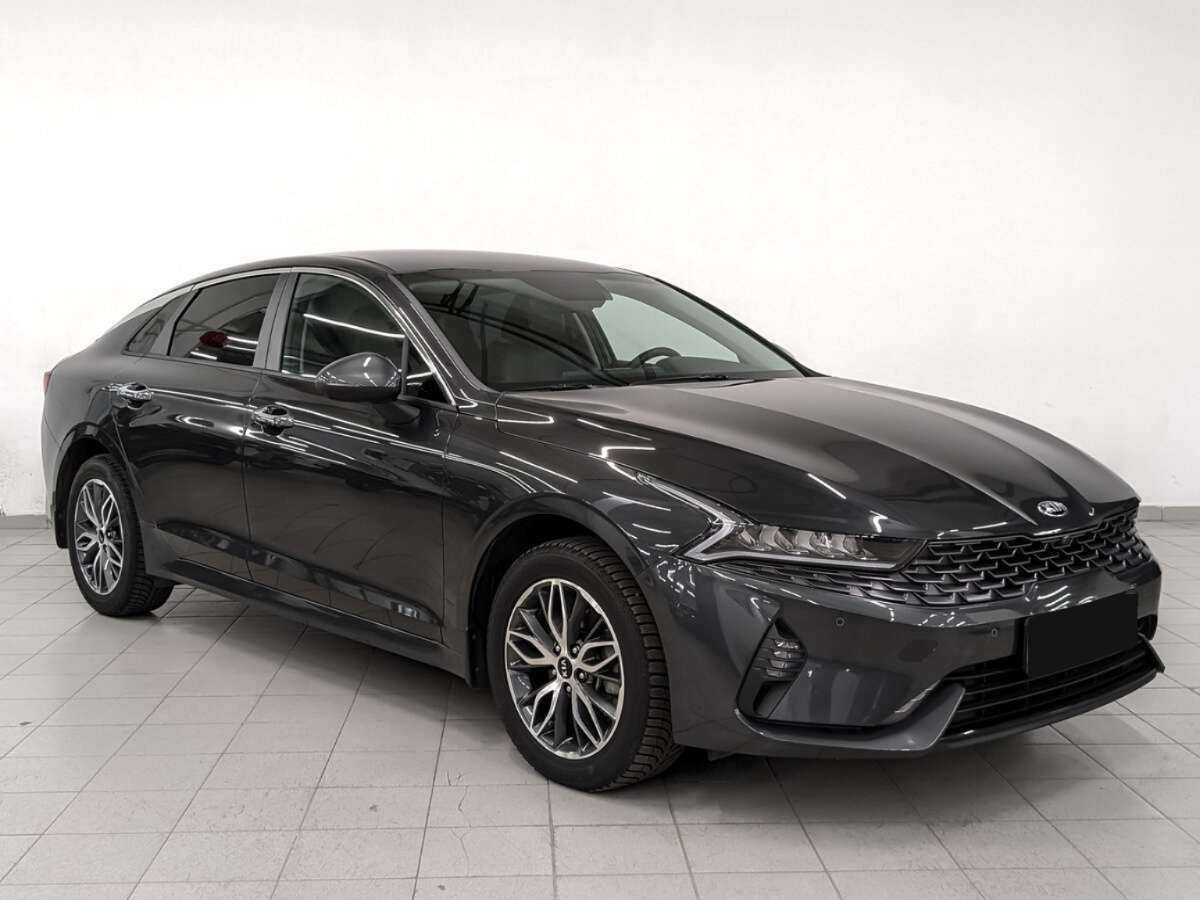 Купить Kia K5, 2021, 27 097 км.. Фото: #2