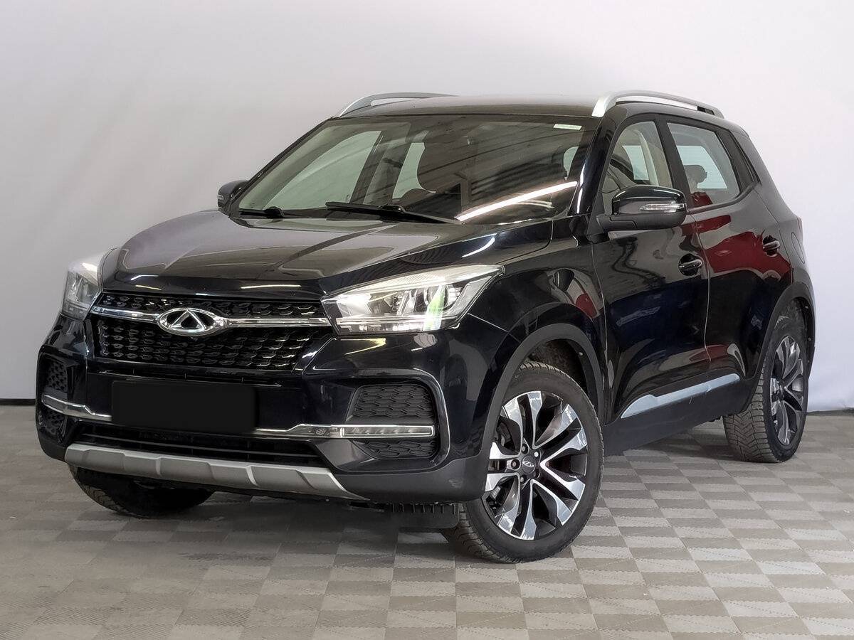Купить Chery Tiggo 4, 2021, 109 479 км.. Фото: #0