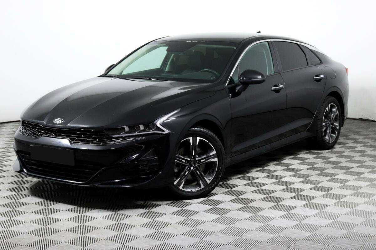 Купить Kia K5, 2021, 85 000 км.. Фото: #0