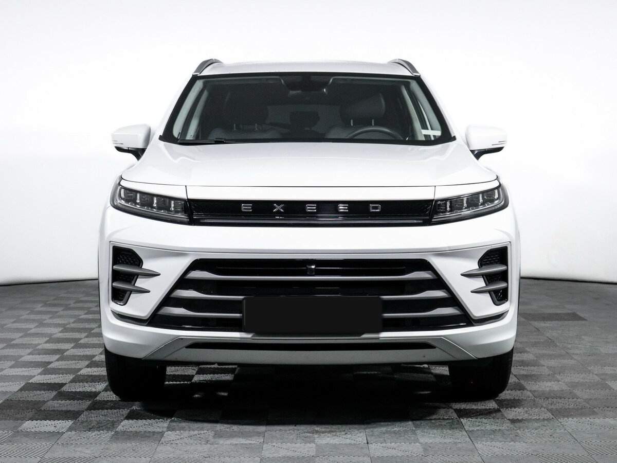 Купить EXEED LX, 2023, 45 934 км.. Фото: #1