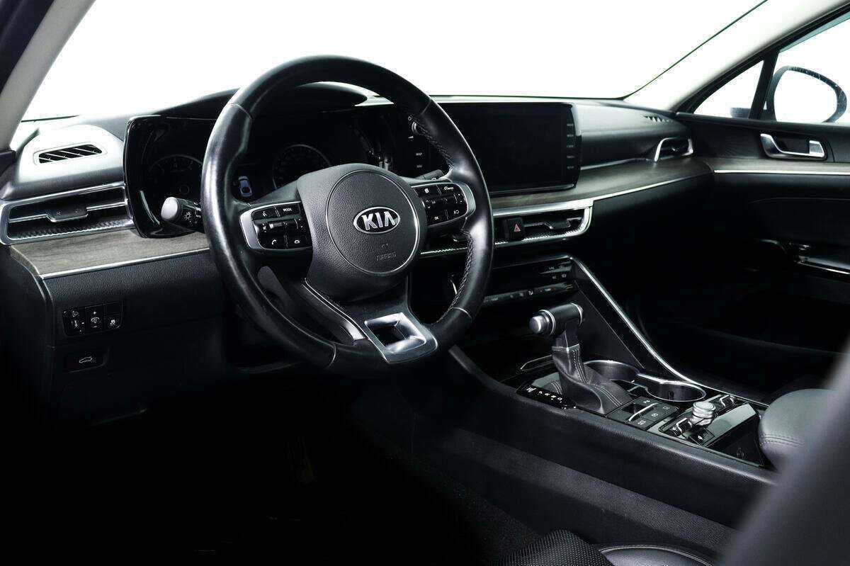 Купить Kia K5, 2021, 72 660 км.. Фото: #12
