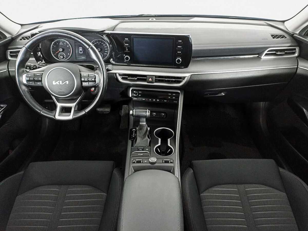 Купить Kia K5, 2021, 76 866 км.. Фото: #11