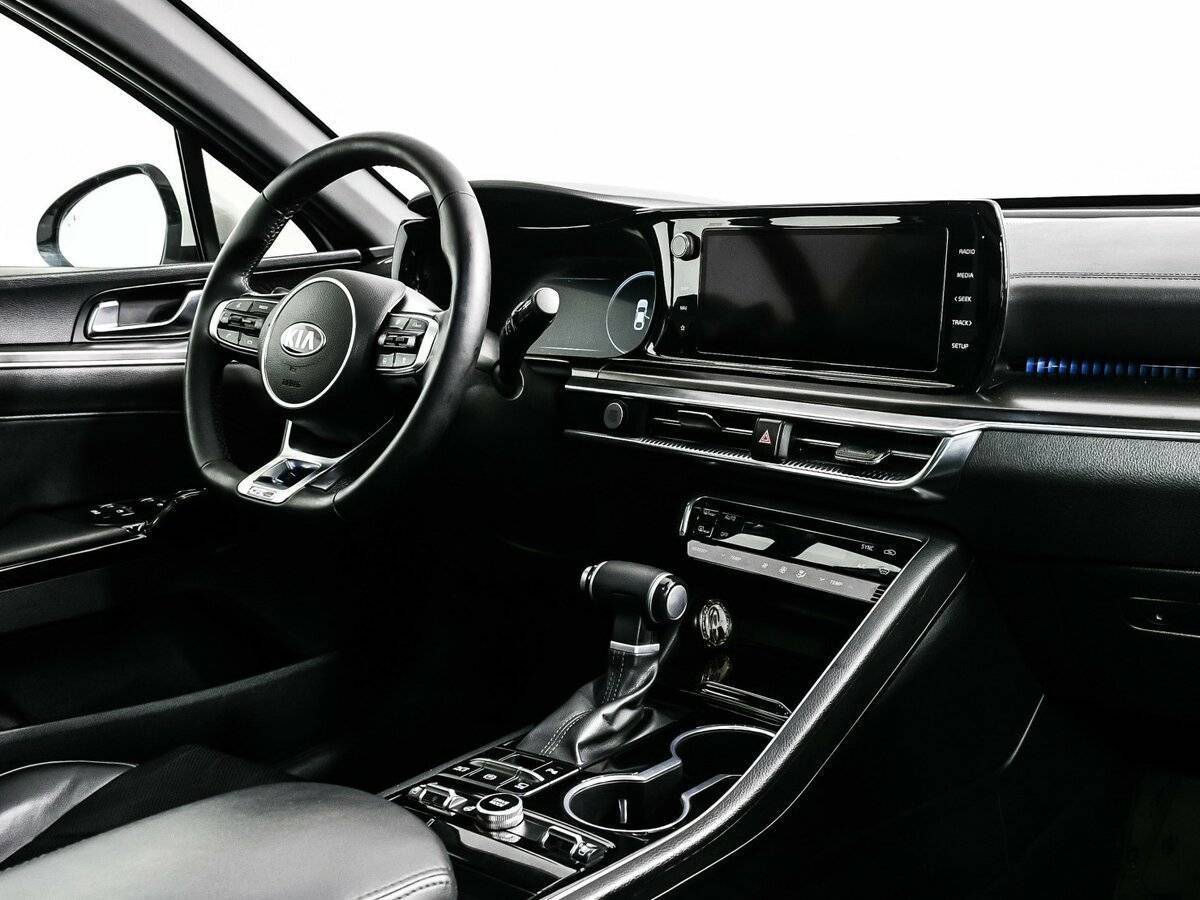 Купить Kia K5, 2020, 79 273 км.. Фото: #8
