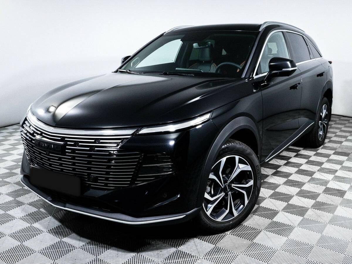 Купить Haval F7, 2024, 27 711 км.. Фото: #13