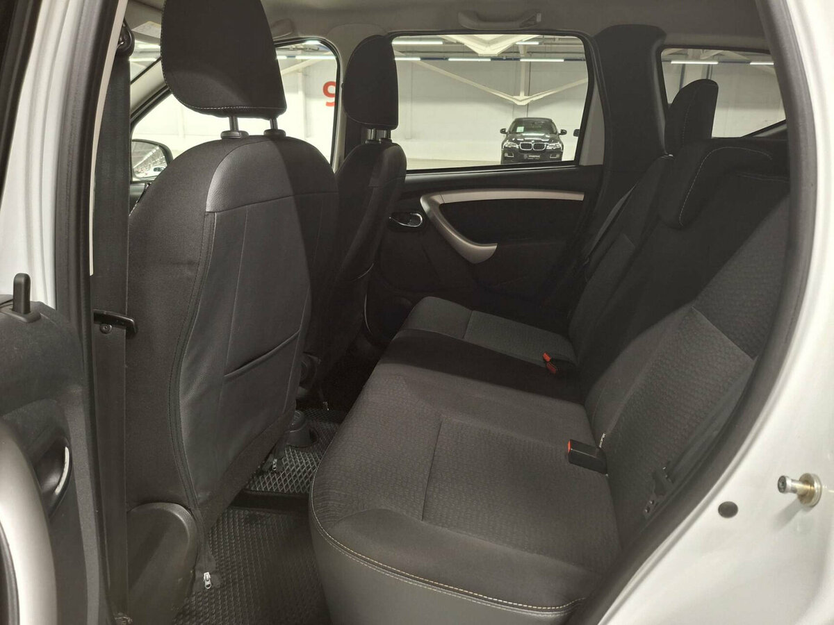 Купить Nissan Terrano, 2018, 118 242 км.. Фото: #11