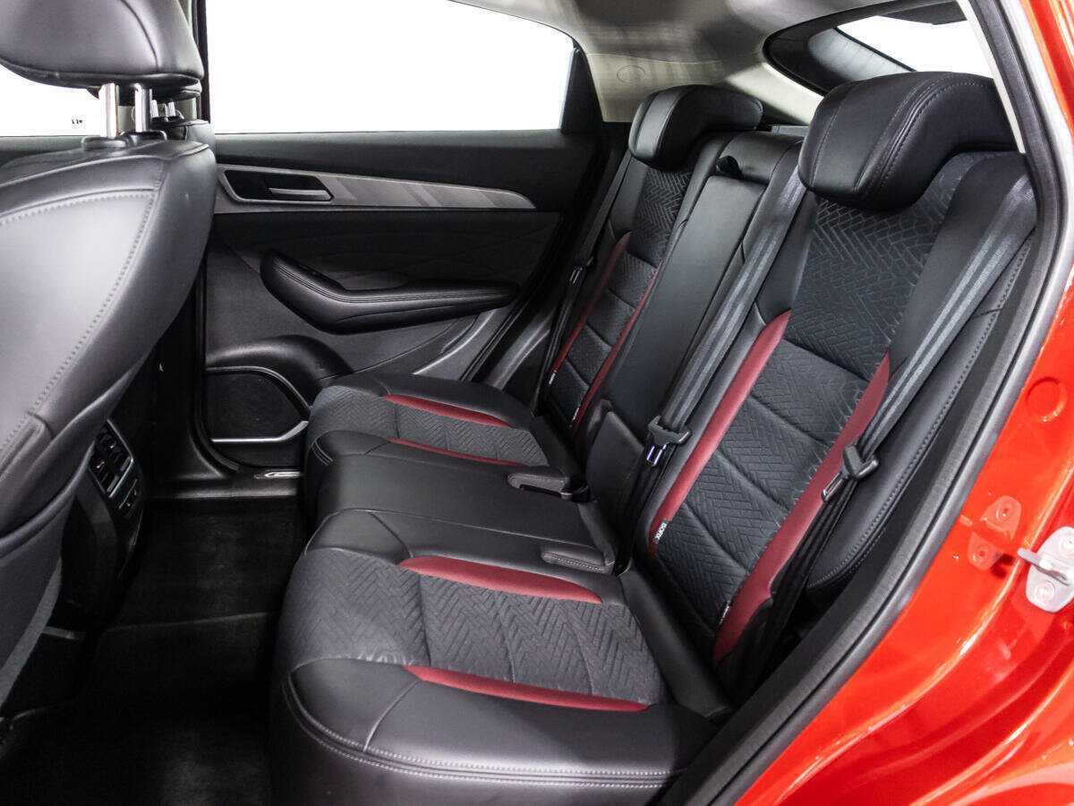 Купить Haval F7x, 2022, 59 907 км.. Фото: #9