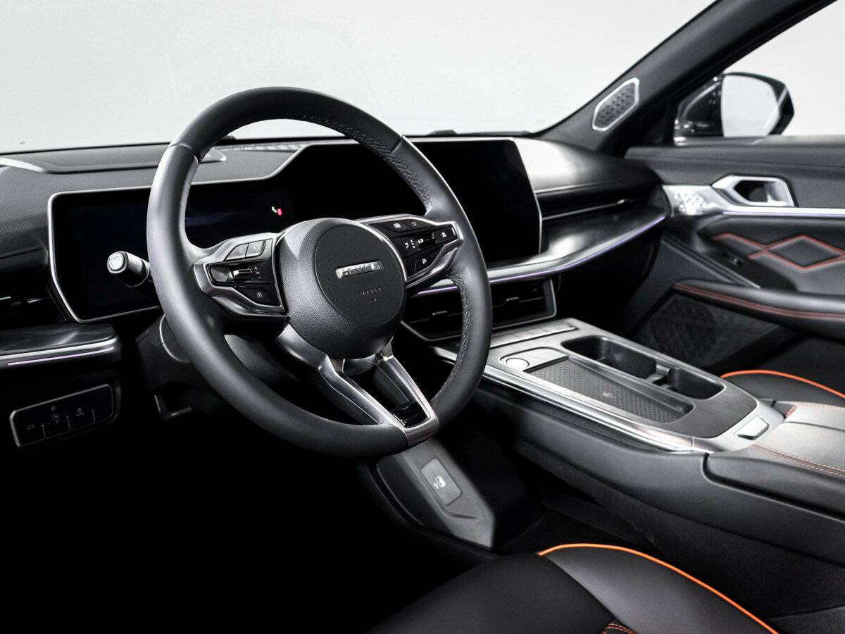 Купить Haval F7, 2024, 27 711 км.. Фото: #10