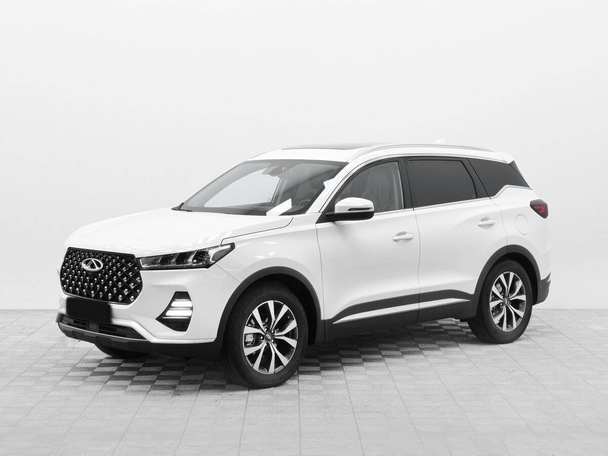 Купить Chery Tiggo 7 Pro, 2021, 86 854 км.. Посмотреть фото