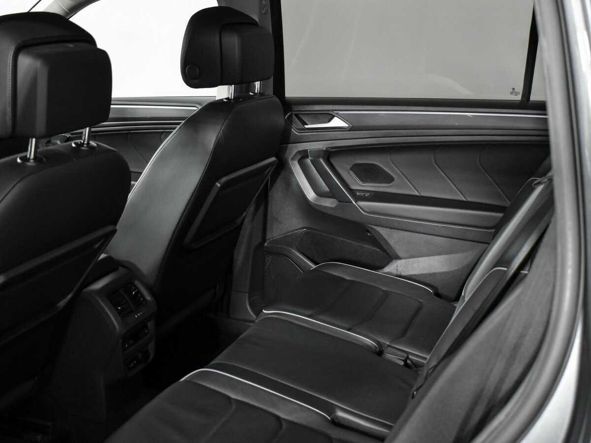 Купить Volkswagen Tiguan, 2020, 94 059 км.. Фото: #12