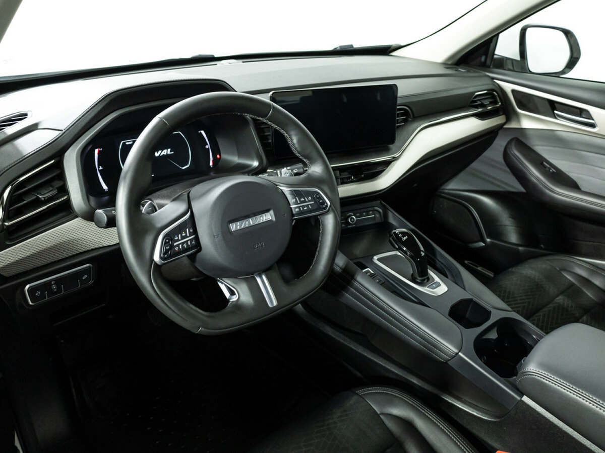 Купить Haval F7, 2024, 29 000 км.. Фото: #10