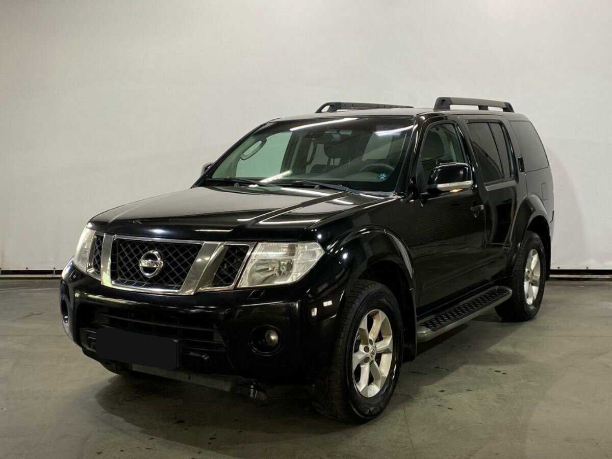 Купить Nissan Pathfinder, 2012, 318 531 км.. Фото: #0